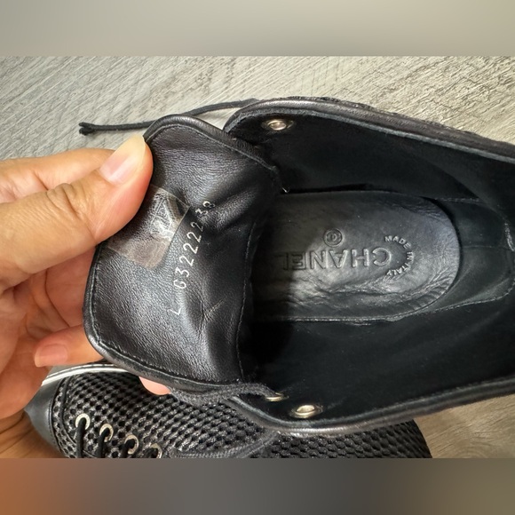 Chanel Boot size 38 Original, No Box With Discount $400 - Picture 5 of 12